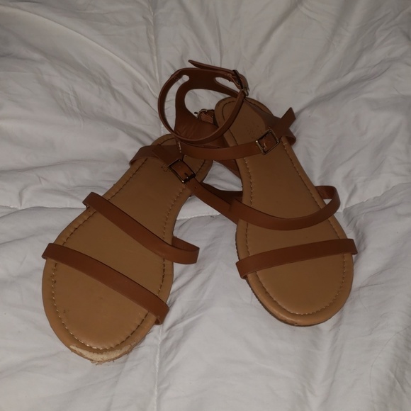 Charlotte Russe sandals - Picture 1 of 2